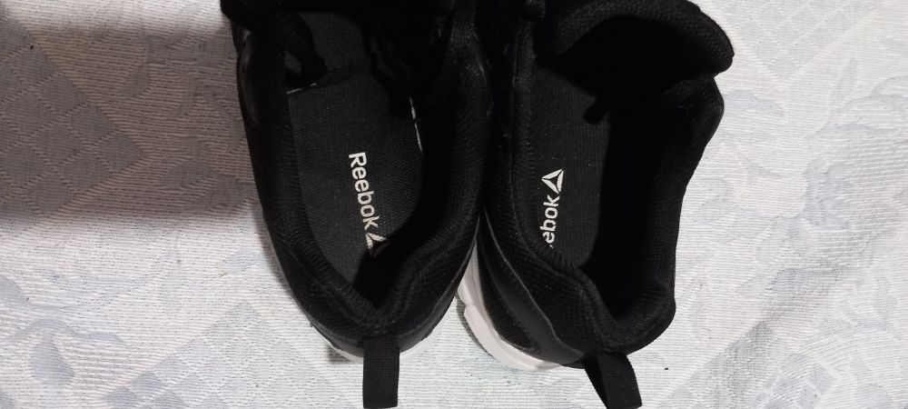 Tenis Reebok Pretos