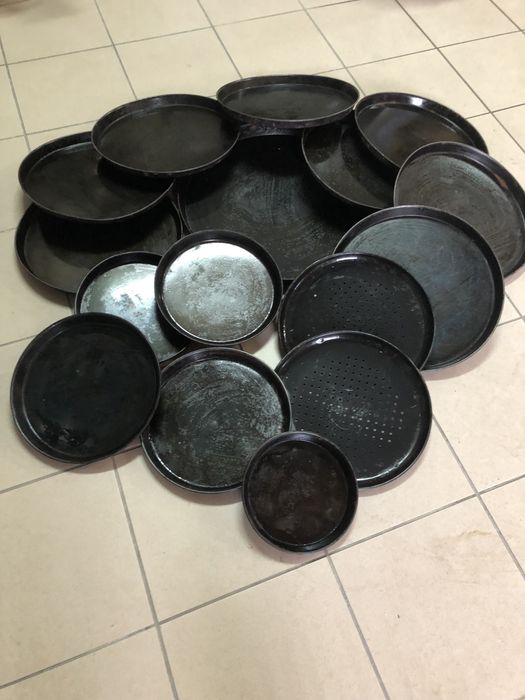 Piec do pizzy włoski Napoli II