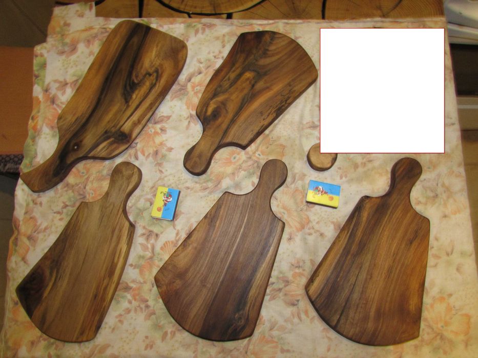 Разделочные доски