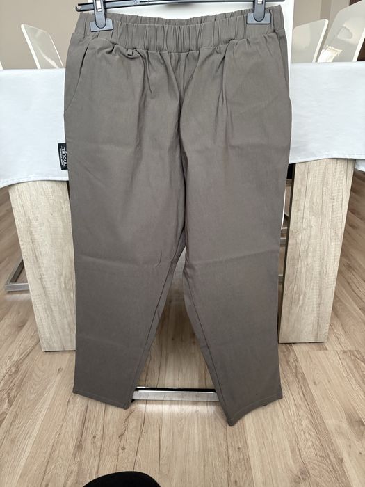 Spodnie Minouu khaki