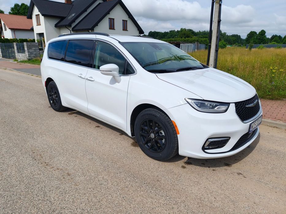 Chrysler Pacifica