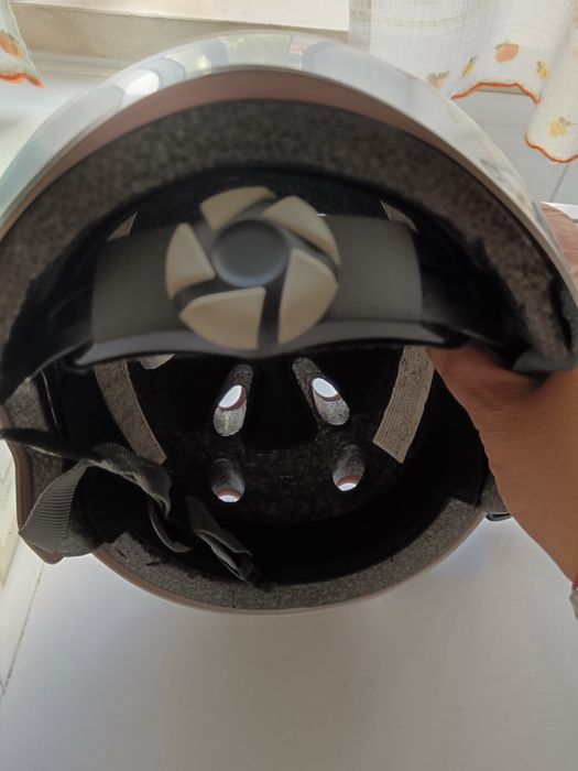 Capacete de proteção