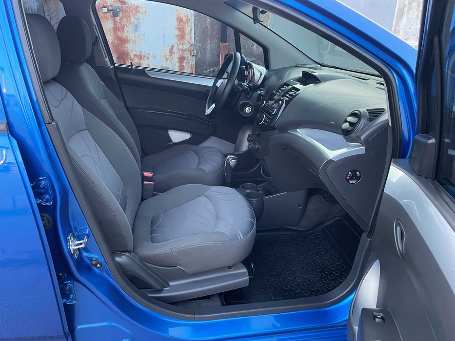 Ravon R2 2017 автомат