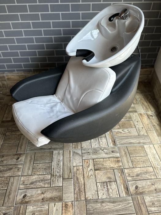 парикмахерское мойка мийка парикмахерская кресло кушетка барбер