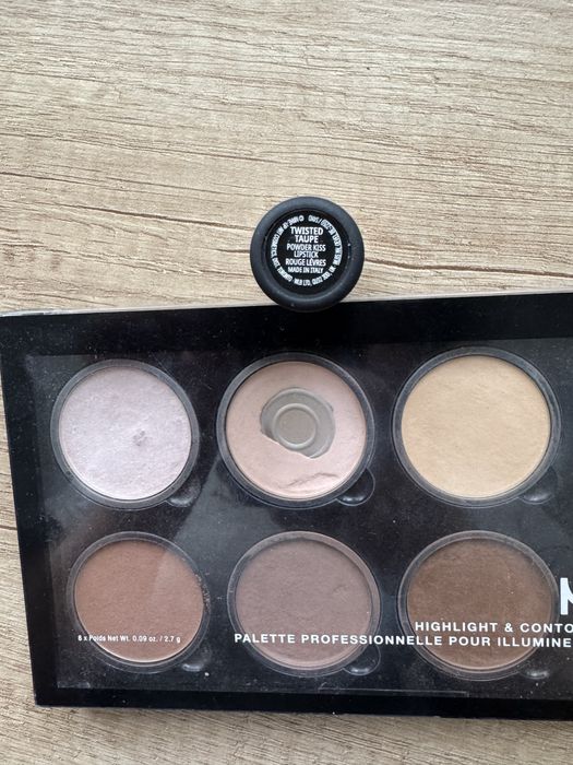 Продам палетку NYX