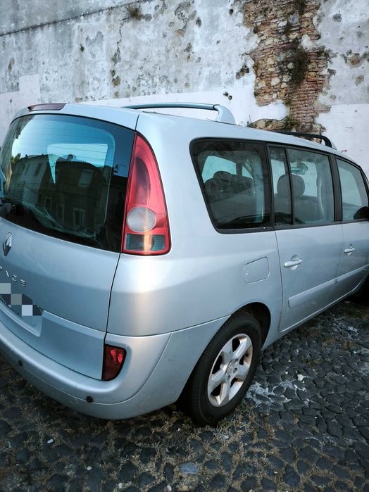 RENAULT ESPACE 2003 (Ler anuncio)