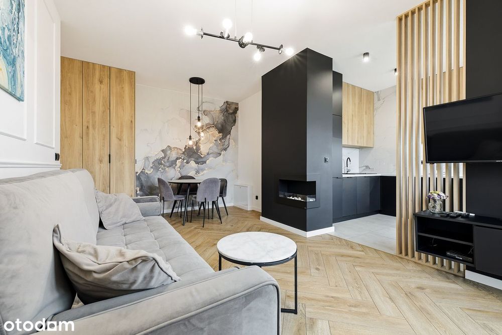 Ilumino | 3 pokoje 55 m² + taras 44 m² | blisko Piotrkowskiej