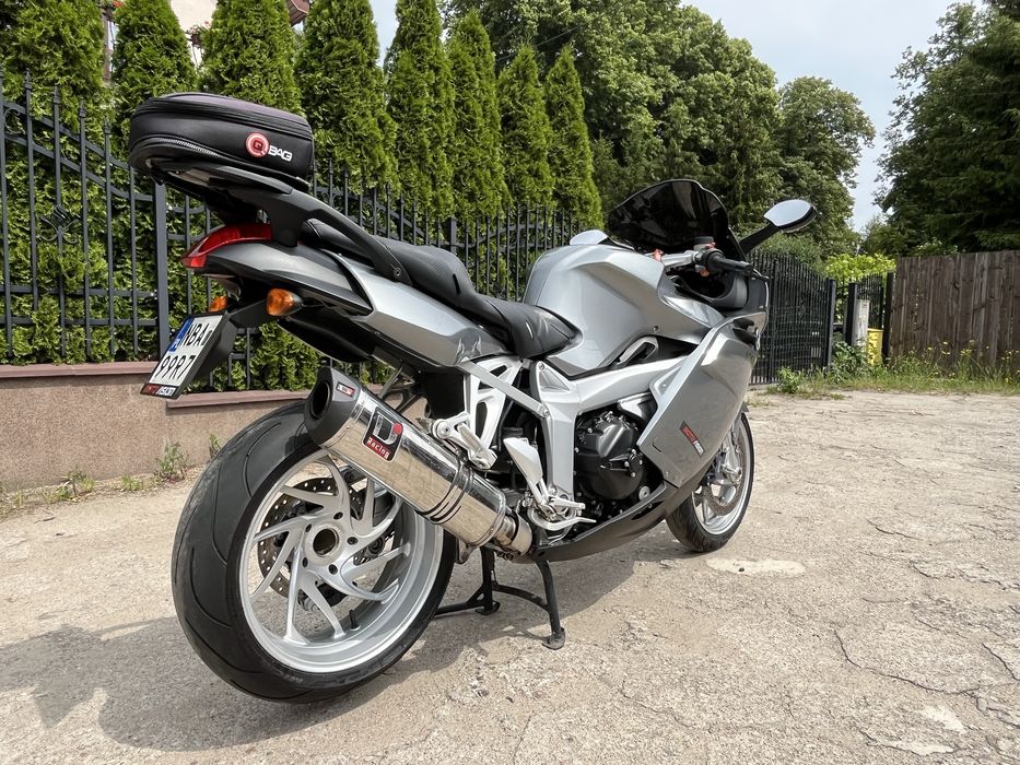 BMW K1200S super stan