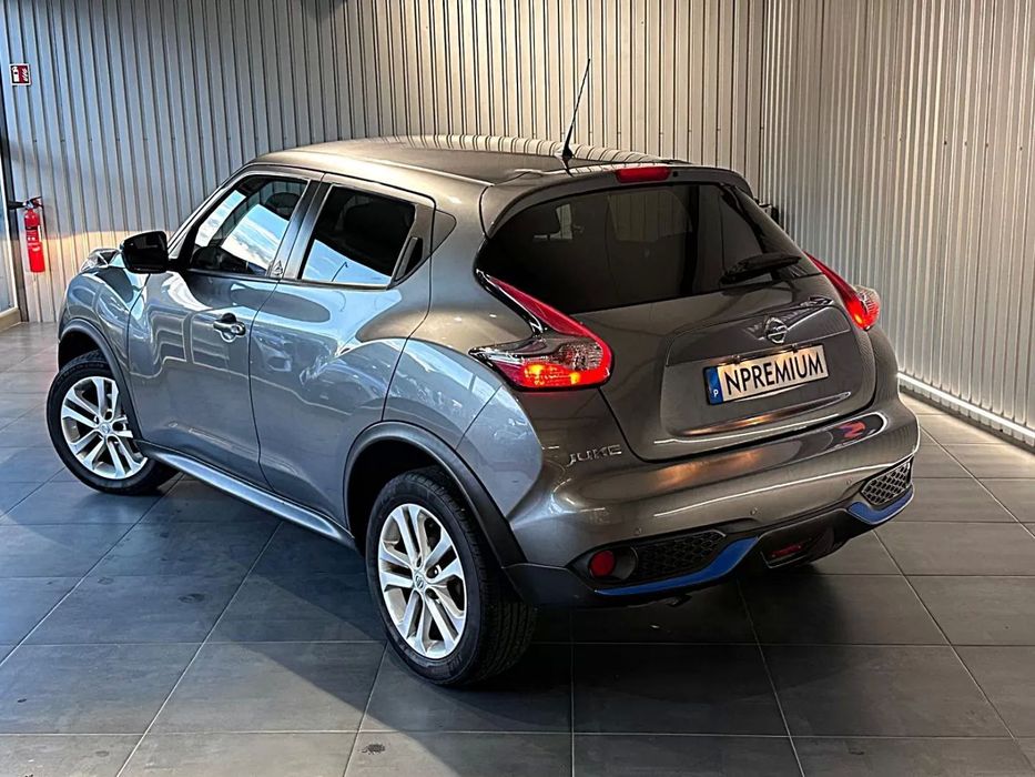 Nissan Juke 1.2 DIG-T Edition