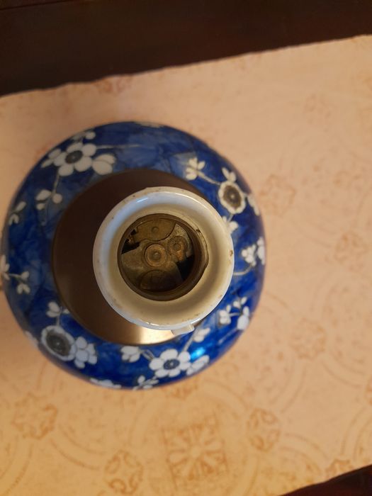 Vista Alegre candeeiro