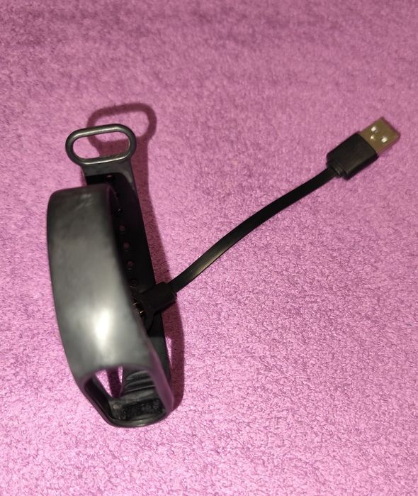 Ремінець та USB кабель для фітнесу браслета
