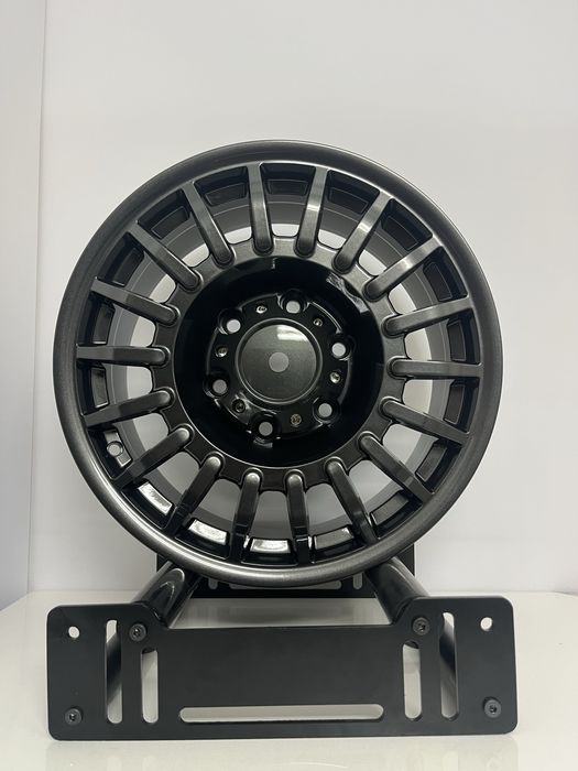 Jantes 16” 6x139.7 Novas Estilo Braid Winrace 2 cores