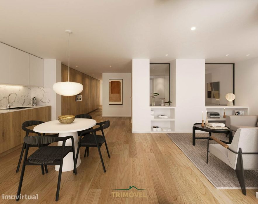 Apartamento T0 Venda em São João da Madeira,São João da Madeira