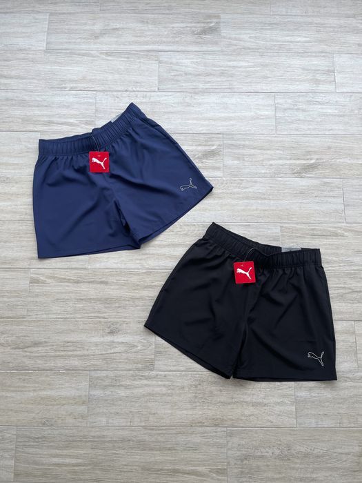 Puma Woven Shorts