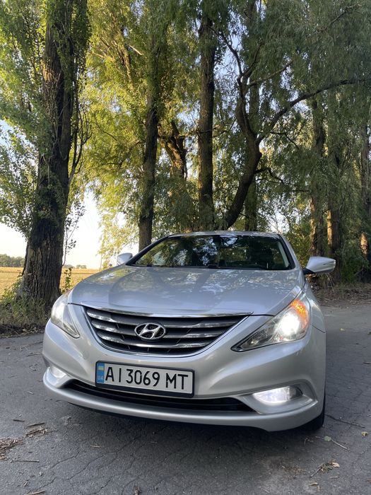 Hyundai Sonata lpi