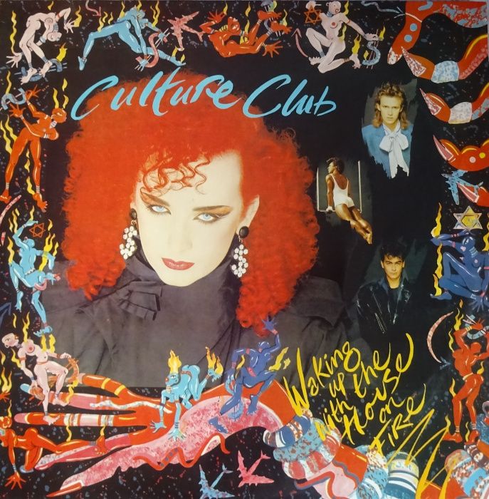 Álbuns de vinil dos anos 80