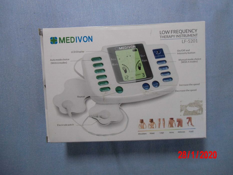 Elektrostymulator Medivon LF-5201