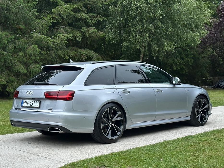 Audi A6 C7 LIFT 3.0 BITDI 320KM Quattro
