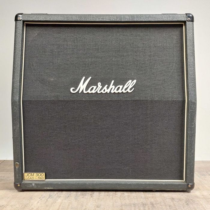 Marshall JCM 900 1960a kolumna gitarowa 4x12" 1993 UK