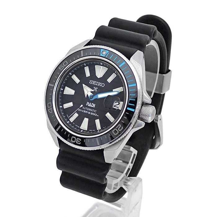 Seiko Prospex SBDY-095 King SamuraI-Padi! Б/У Оригинал! Made in Japan!
