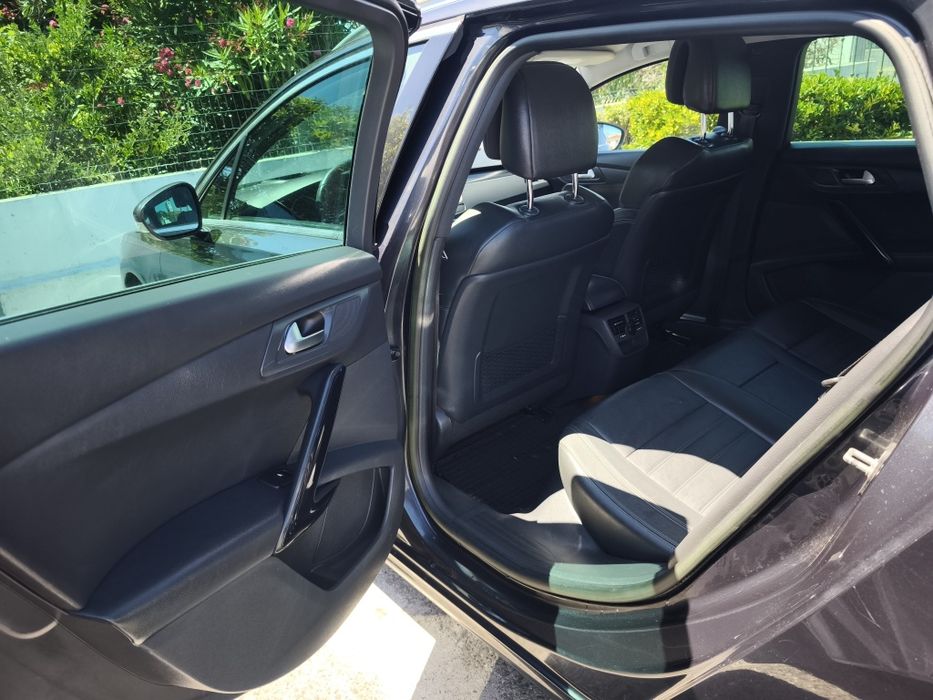 Peugeot 508 SW — fotografia 9