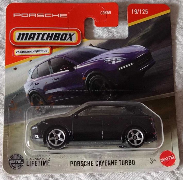 Porsche       Matchbox