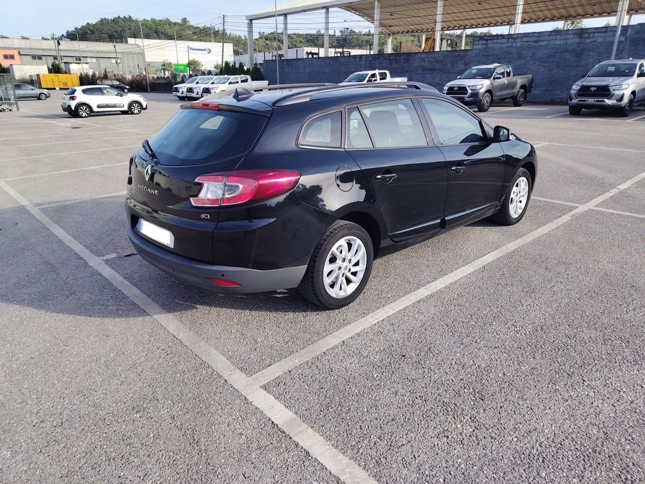 Renault Megane 1.5 DCI 110cv 2012 c/IVA dedutivel