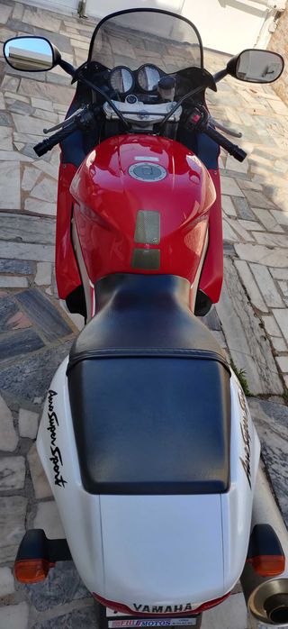 yamaha yzf 1000 thunderace 1997
