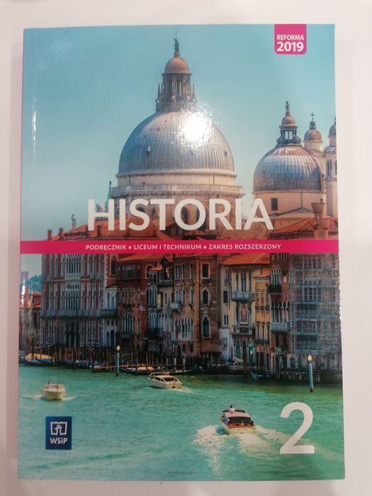 Historia 2 zakres rozszerzony