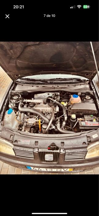 Seat Ibiza 6k2 1.9TDI