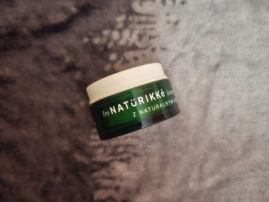 I'm Naturrrike krem pod oczy z kolagenem