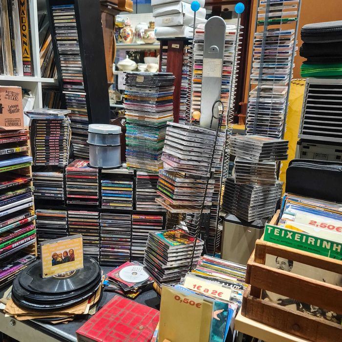 The ABBA Collection – Reader’s Digest (Box 4 CDs)