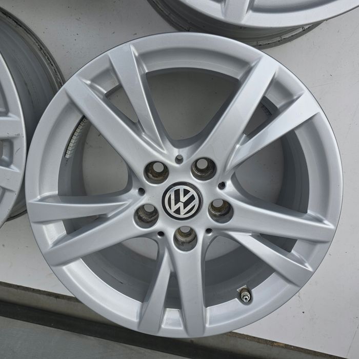 vw golf v vi vii touran caddy 5x112 16 et52 7.0 4x