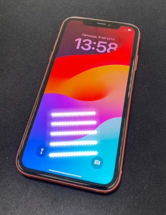 Вживаний iPhone XR