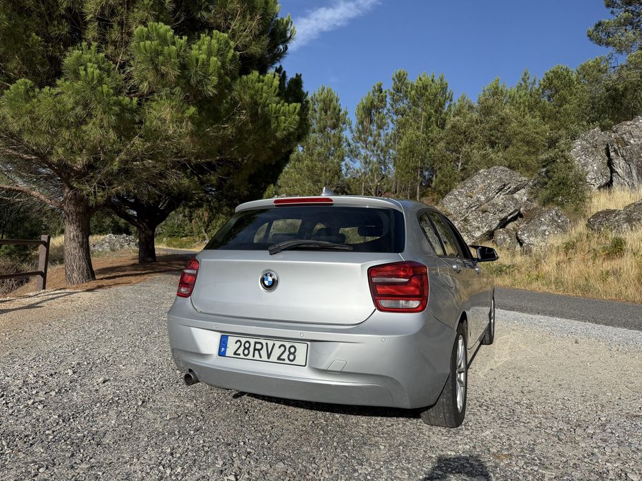 BMW 116 — fotografia 7