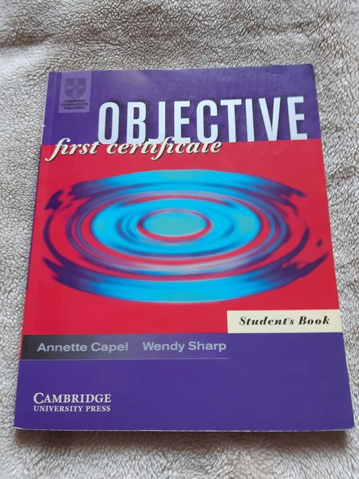 Objective First Certificate