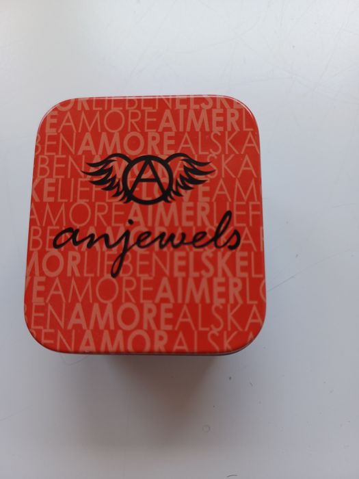 Anel em aço tamanho 12