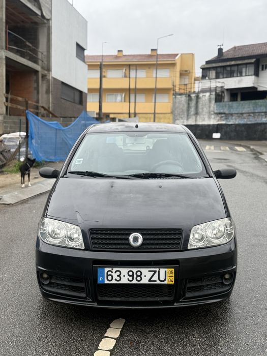 Fiat punto 1.3 multijet