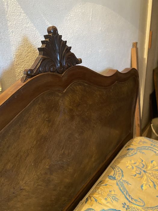 Cama de casal.