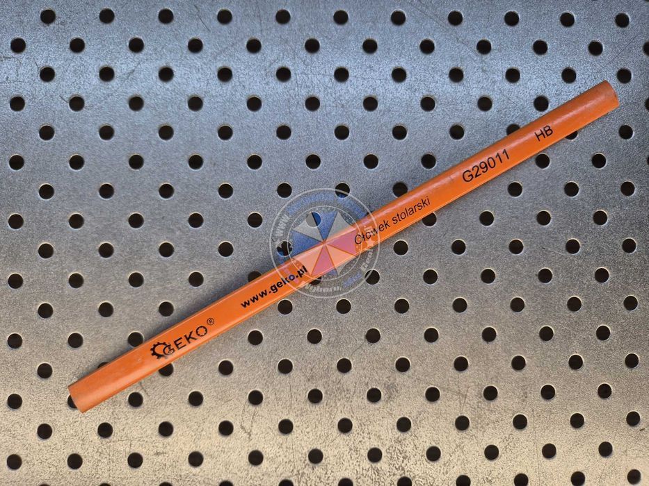 12 sztuk Ołówek stolarski 245mm HB ołówki stolarskie