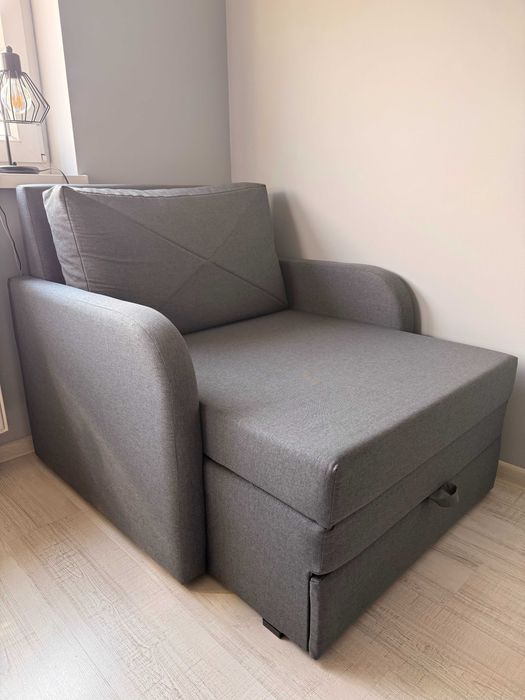 Flop sofa 1 osobowa z funkcją spania * Agata Meble