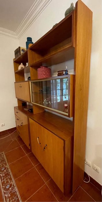 Móvel prateleiras MCM Olaio