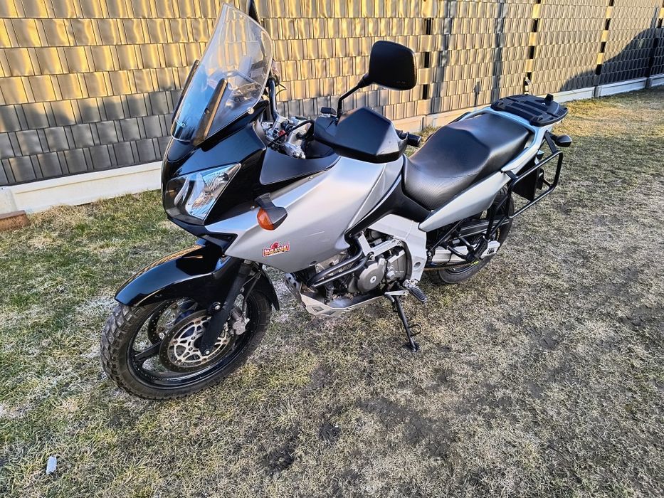 Suzuki dl 650 vstrom