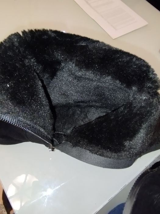 Чобітки зимові 40