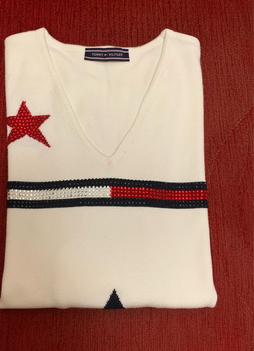 Лонгслів Tommy Hilfiger