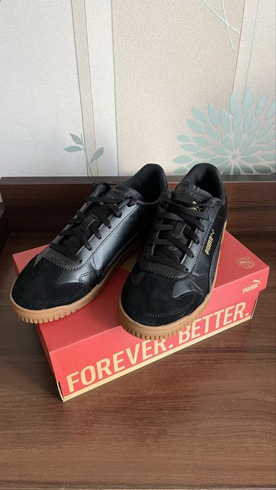 Чоловічі кросівки Puma Club 5v5 Lux 397449-02 Оригінал! 44 розмір