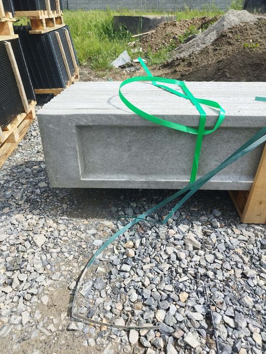 Ogrodzenia panelowe komplet z montażem