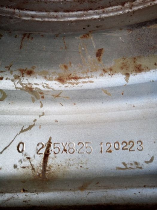 Диск 22.5 МаЗ/ Камаз