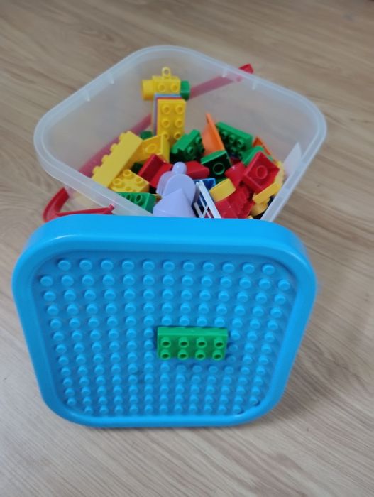 Конструктор Wader Mini blocks