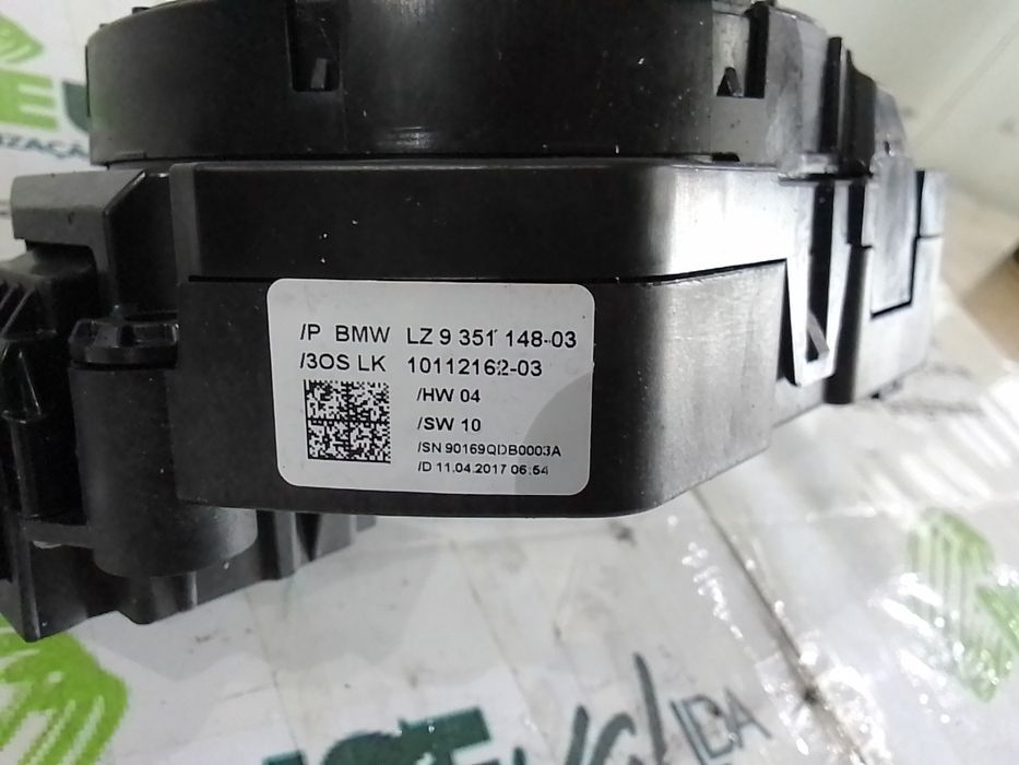 Fita de airbags BMW 1 (F20)